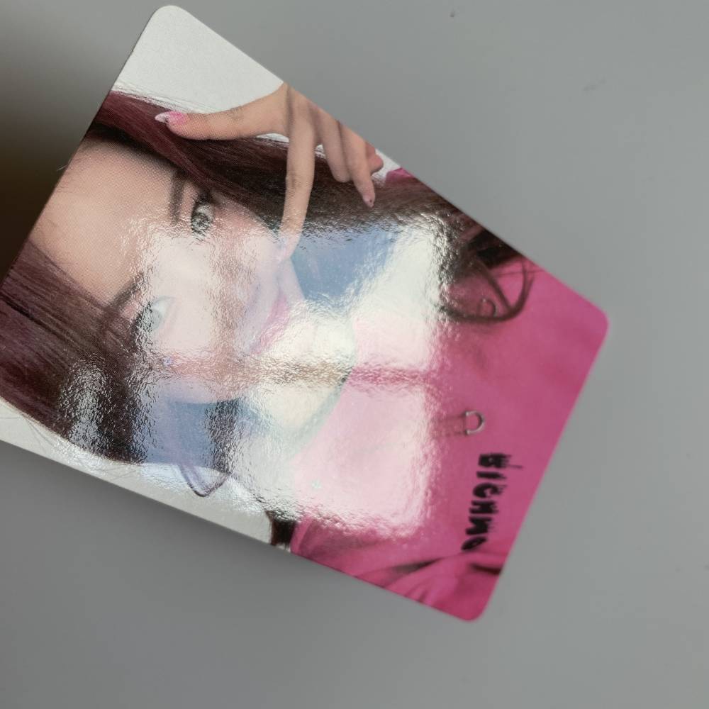 STAYC YOON SIGNED SINGLE ALBUM 'TEDDY BEAR' - FUN VERSION